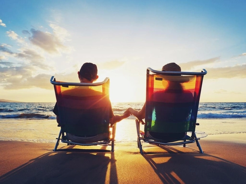 30 tuổi tài khoản hơn 23 tỷ đồng, người đàn ông nghỉ hưu sớm khi bao người vẫn chật vật kiếm cơm: Hơn nhau chỉ ở 4 thói sống tưởng ‘keo kiệt’ nhưng ai cũng phải học hỏi - Ảnh 1.