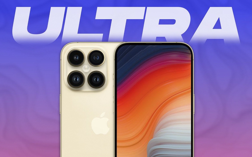 Độc lạ Apple: Chiếc iPhone có camera ẩn dưới màn hình đầu tiên vừa lộ diện - Ảnh 4.