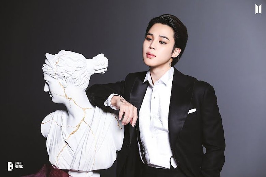 Album solo đầu tay của Jimin BTS gây bùng nổ mạng xã hội dù chưa phát hành - Ảnh 1.