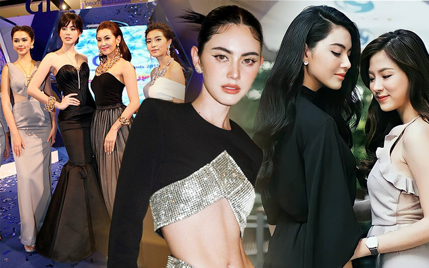 ‘Nữ hoàng thị phi’ gọi tên Mai Davika: ‘Trở bạn thành thù’ với Baifern Pimchanok, bị nghi cùng hội bạn thân nói xấu Bella Ranee - Ảnh 2.