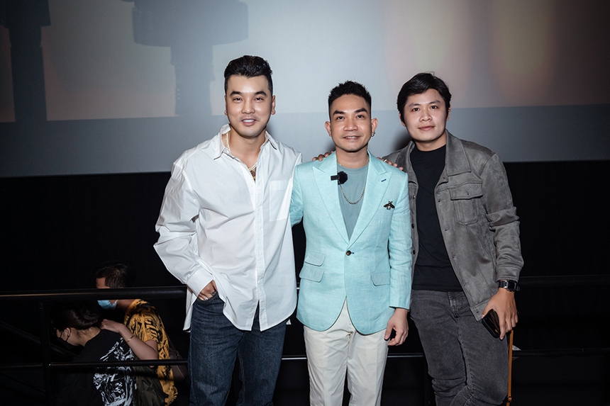 Phạm Khánh Hưng làm mới những bản hit cùng Tăng Phúc, Myra Trần - Ảnh 1.