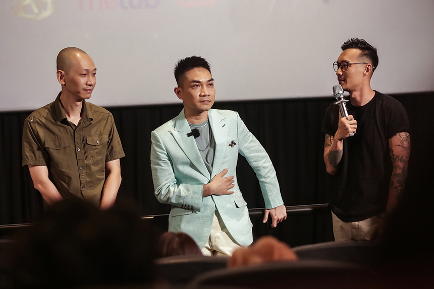 Phạm Khánh Hưng làm mới những bản hit cùng Tăng Phúc, Myra Trần - Ảnh 3.