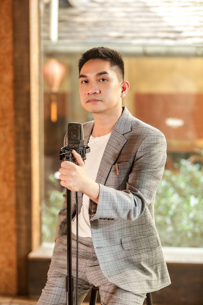 Phạm Khánh Hưng làm mới những bản hit cùng Tăng Phúc, Myra Trần - Ảnh 4.