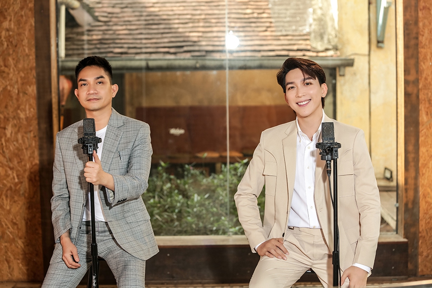 Phạm Khánh Hưng làm mới những bản hit đình đám cùng Tăng Phúc, Myra Trần - Ảnh 7.