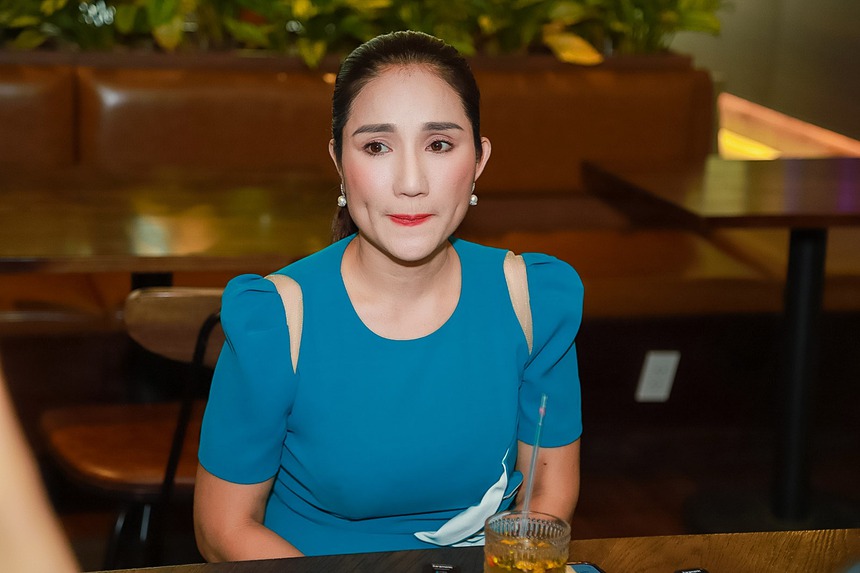 Quyền Linh nói gì sau khi Cát Tường tiết lộ cả hai mâu thuẫn không thể hàn gắn - Ảnh 1.