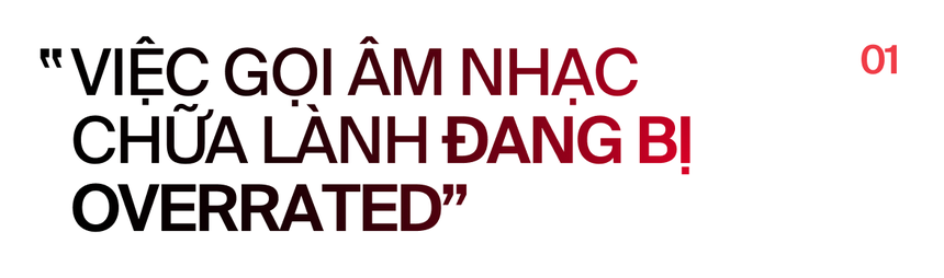 Đức Phúc và Khắc Hưng cùng trải lòng: "Việc gọi 'âm nhạc chữa lành' đang bị overrated" - Ảnh 2. Đức Phúc và Khắc Hưng cùng trải lòng: "Việc gọi 'âm nhạc chữa lành' đang bị overrated" - Ảnh 2.
