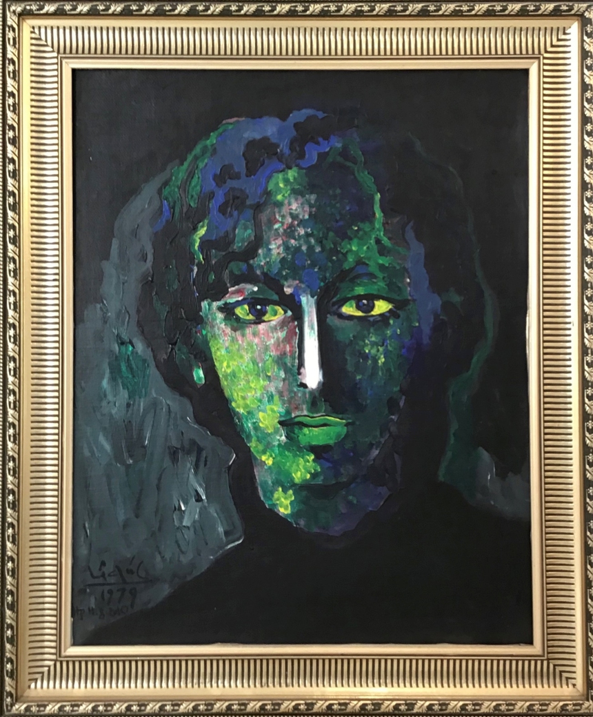 Triển lãm 'Ngày trở về' của Lê Đại Chúc: 'Trăm bức đan thanh bừng nét ngọc' - Ảnh 5. Triển lãm 'Ngày trở về' của Lê Đại Chúc: 'Trăm bức đan thanh bừng nét ngọc' - Ảnh 5.