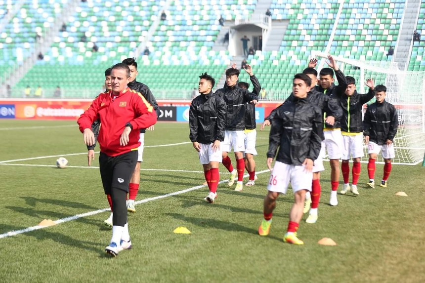 Link xem trực tiếp bóng đá U20 Việt Nam vs U20 Úc (17h  hôm nay) - Ảnh 4.