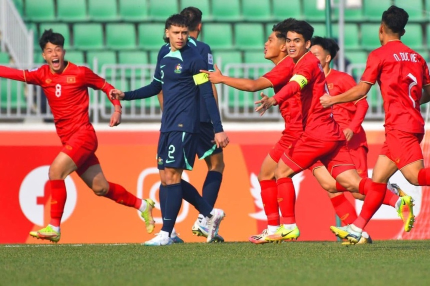 Xem trực tiếp U20 Việt Nam vs U20 Qatar ở đâu? Link FPT Play - Ảnh 3. Xem trực tiếp U20 Việt Nam vs U20 Qatar ở đâu? Link FPT Play - Ảnh 3.