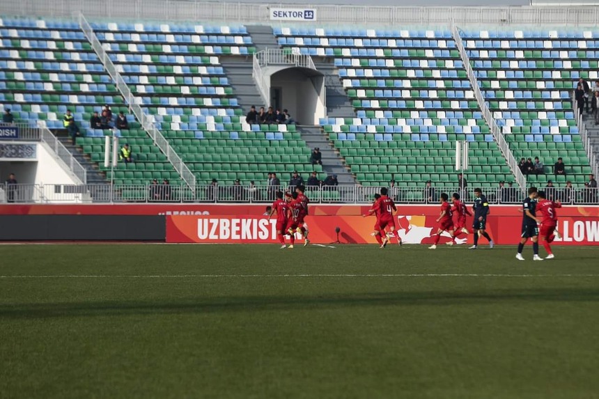 Link xem trực tiếp bóng đá U20 Việt Nam vs U20 Úc (17h  hôm nay) - Ảnh 3.