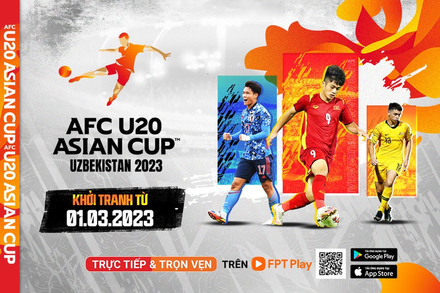 Kết quả bóng đá U20 châu Á 2023 hôm nay - Ảnh 3. Kết quả bóng đá U20 châu Á 2023 hôm nay - Ảnh 3.