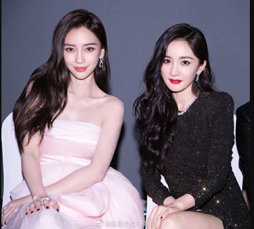 Dương Mịch bất ngờ chúc mừng sinh nhật Angelababy giữa nghi vấn 'nghỉ chơi' - Ảnh 4. Dương Mịch bất ngờ chúc mừng sinh nhật Angelababy giữa nghi vấn 'nghỉ chơi' - Ảnh 4.