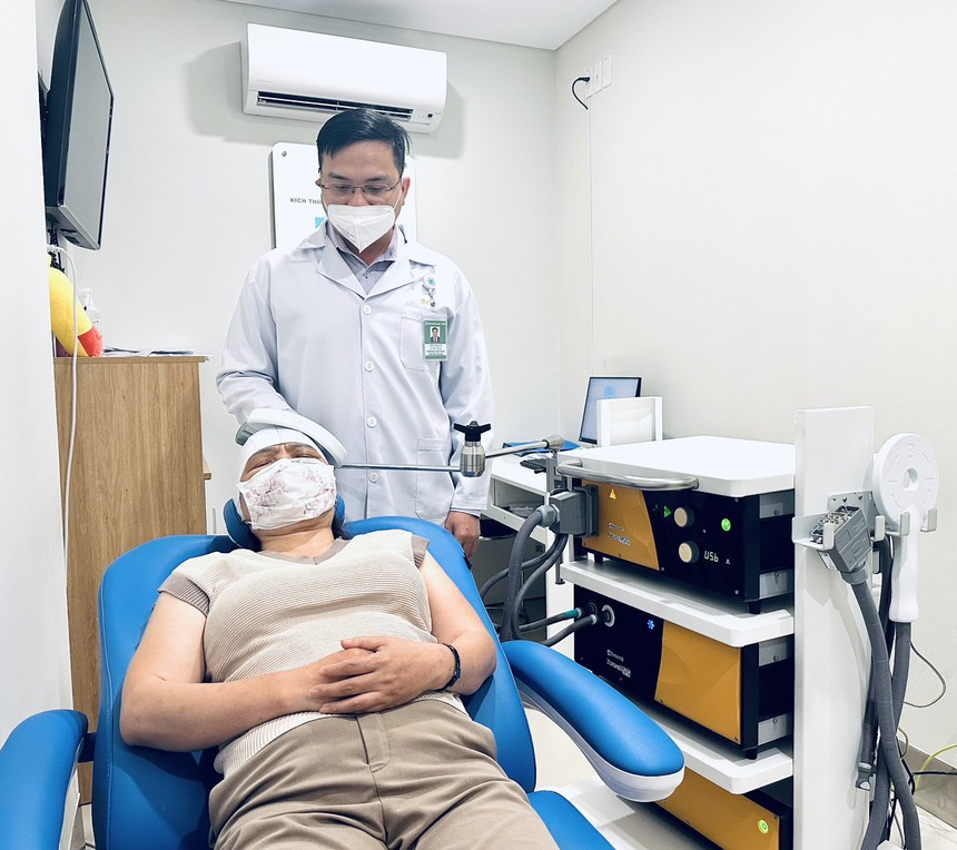 5 năm chịu bị cơn nửa giày vò đau đầu, uống thuốc chẳng xi nhê: Chuyên gia đưa ra cách chấm dứt - Ảnh 1.