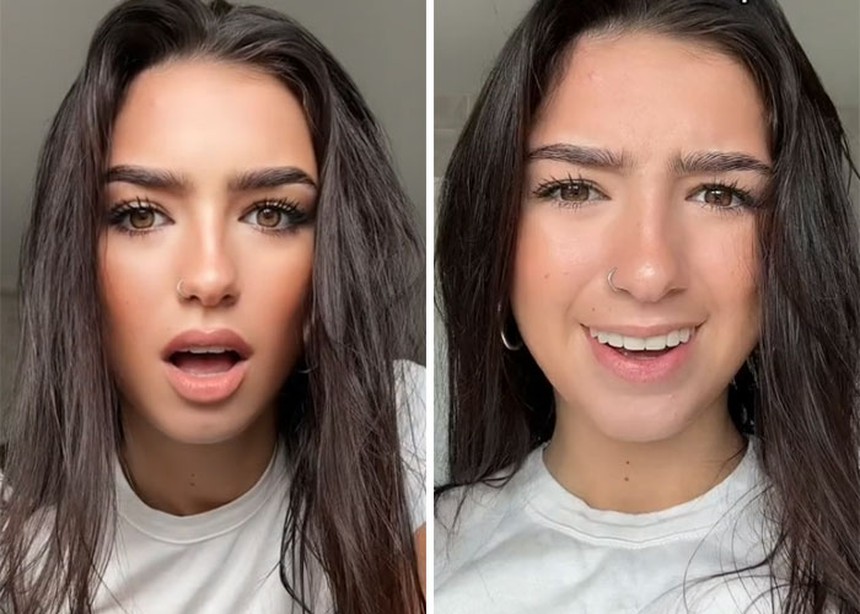 Filter đang rất hot trên TikTok này bị chuyên gia cảnh báo có thể làm hại sức khỏe tinh thần của bạn và ẩn chứa rất nhiều vấn đề nhức nhối - Ảnh 3. Filter đang rất hot trên TikTok này bị chuyên gia cảnh báo có thể làm hại sức khỏe tinh thần của bạn và ẩn chứa rất nhiều vấn đề nhức nhối - Ảnh 3.