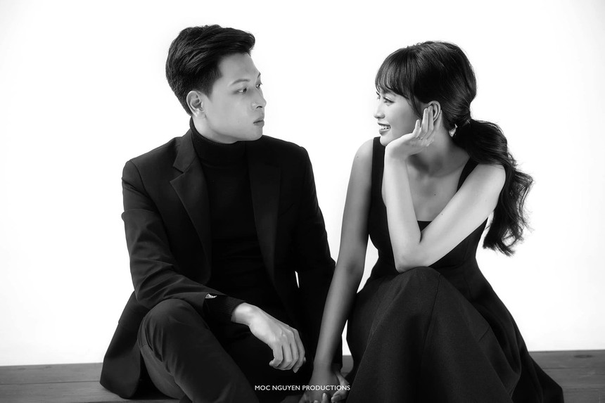 Minh Nghi từng tủi thân sau kết hôn vì thời gian biểu hai vợ chồng như 'mặt trăng - mặt trời' - Ảnh 1.