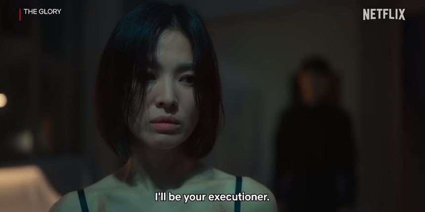 Số phận của Park Yeon Jin sẽ kết thúc trong 'The Glory 2'? - Ảnh 4.