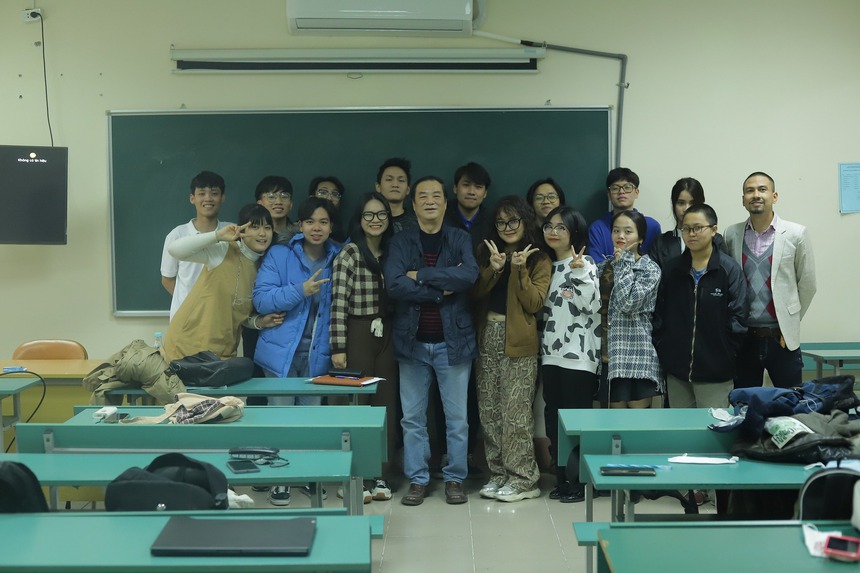 Vụ đề xuất NSND được tính tương đương tiến sĩ, NSND Khải Hưng: "Chuyện này thật đáng buồn" - Ảnh 2. Vụ đề xuất NSND được tính tương đương tiến sĩ, NSND Khải Hưng: "Chuyện này thật đáng buồn" - Ảnh 2.