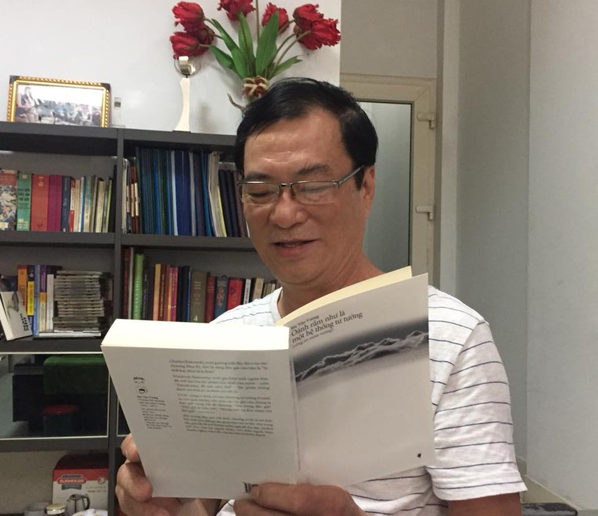 Vụ đề xuất NSND được tính tương đương tiến sĩ, NSND Khải Hưng: "Chuyện này thật đáng buồn" - Ảnh 1. Vụ đề xuất NSND được tính tương đương tiến sĩ, NSND Khải Hưng: "Chuyện này thật đáng buồn" - Ảnh 1.