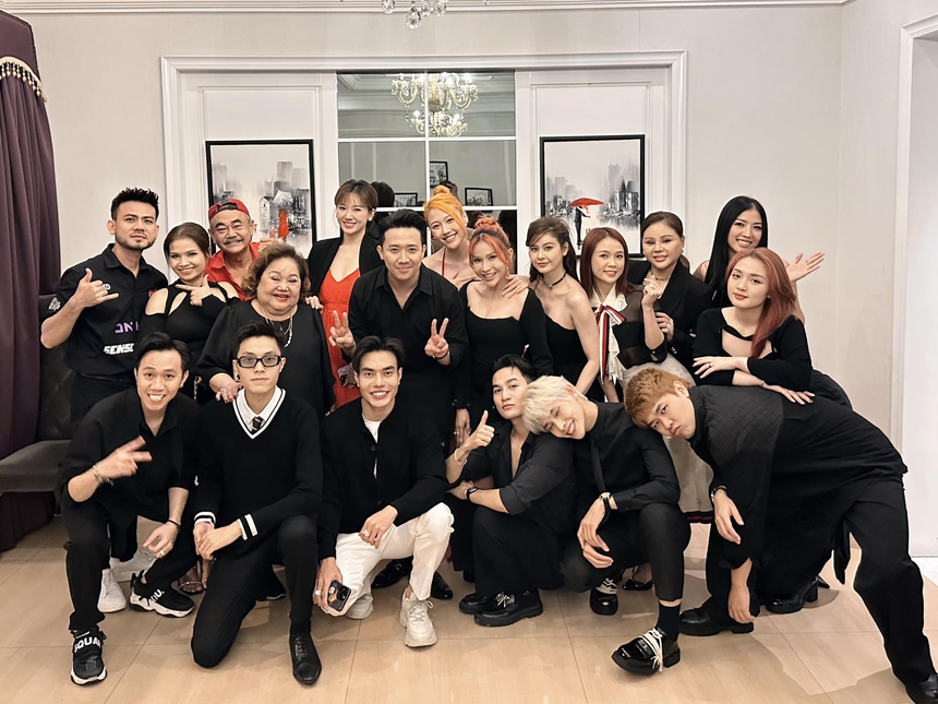 2 thành viên cực thân đã 'rời đi', đây là nhân vật duy nhất còn lại trong hội bạn của Trấn Thành  - Ảnh 6.