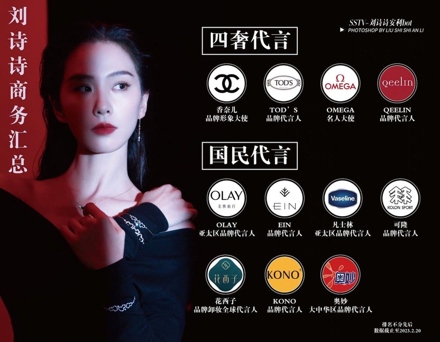 Tuổi 36 của Lưu Thi Thi: Dồn mọi mong đợi vào 'Nhất niệm quan sơn' - Ảnh 10. Tuổi 36 của Lưu Thi Thi: Dồn mọi mong đợi vào 'Nhất niệm quan sơn' - Ảnh 10.