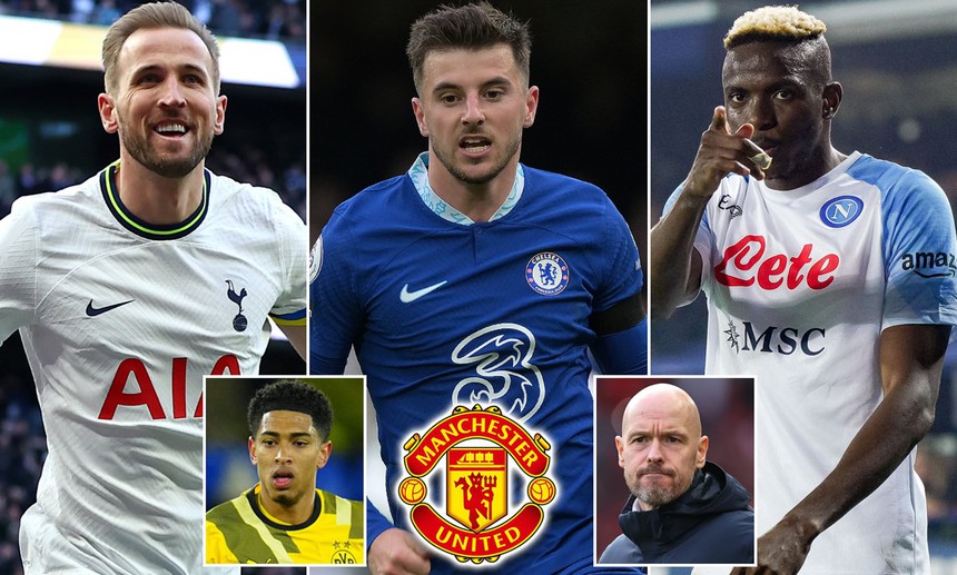 Tin nóng bóng đá tối 10/3: Lộ diện 3 mục tiêu hàng đầu của MU, báo Pháp công kích nặng nề PSG - Ảnh 2.