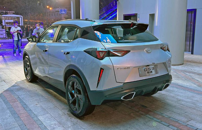 Xuất hiện chiếc Crossover 5 chỗ giá siêu rẻ, phù hợp với "những người thích nổi bật giữa đám đông" - Ảnh 2.