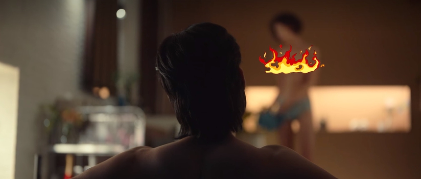 'The glory 2' có cảnh cởi sạch 100%, nóng tới nổ màn hình - Ảnh 5. 'The glory 2' có cảnh cởi sạch 100%, nóng tới nổ màn hình - Ảnh 5.