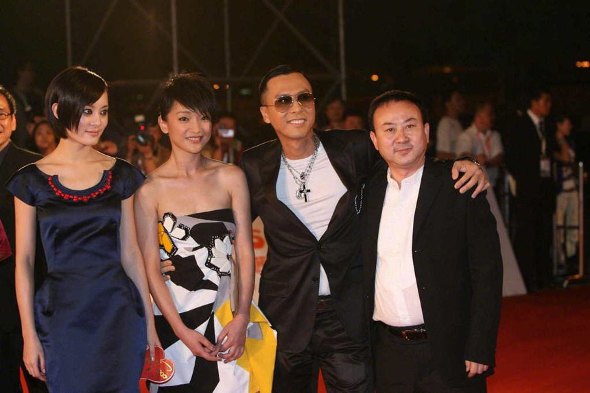 Thảm đỏ khó quên nhất của showbiz Hoa ngữ: Quy tụ những ngôi sao quyền lực, ai nhìn cũng phải xuýt xoa vì "triều đại" hoàng kim      - Ảnh 3.