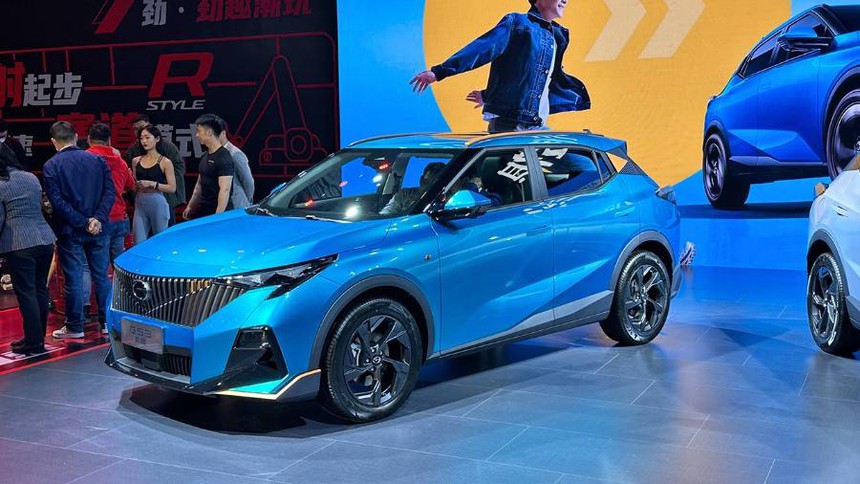 Xuất hiện chiếc Crossover 5 chỗ giá siêu rẻ, phù hợp với "những người thích nổi bật giữa đám đông" - Ảnh 6.