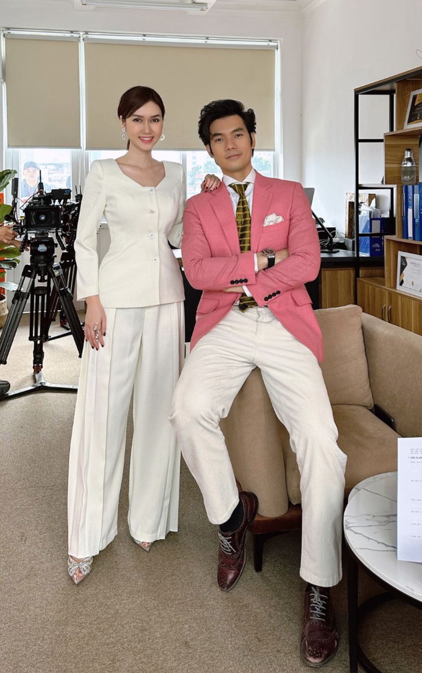 Hương Giang lên tiếng giữa nghi vấn mượn chuyện Nhan Phúc Vinh để 'đá xéo' tình cũ: 'Ai quy chụp sang chuyện khác đều là suy nghĩ của riêng họ, đừng áp đặt thành của tôi' - Ảnh 4.