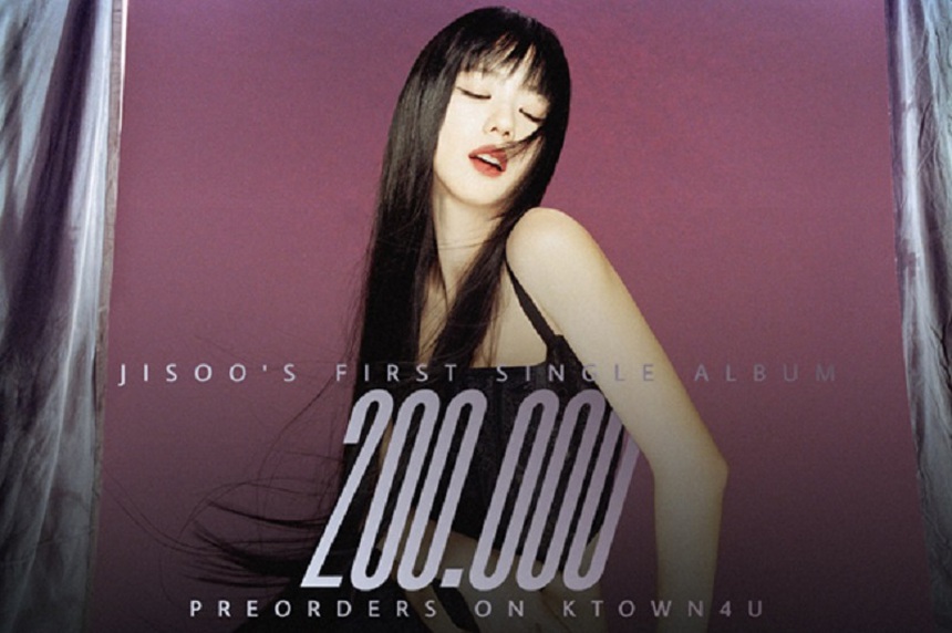 Jisoo phá vỡ kỷ lục của cả Blackpink chỉ với sản phẩm solo đầu tay - Ảnh 5.