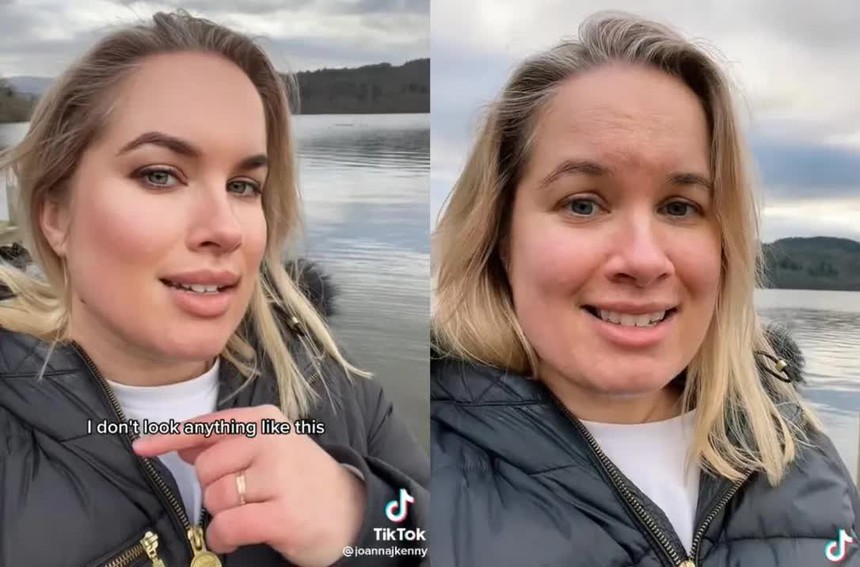 Filter đang rất hot trên TikTok này bị chuyên gia cảnh báo có thể làm hại sức khỏe tinh thần của bạn và ẩn chứa rất nhiều vấn đề nhức nhối - Ảnh 5. Filter đang rất hot trên TikTok này bị chuyên gia cảnh báo có thể làm hại sức khỏe tinh thần của bạn và ẩn chứa rất nhiều vấn đề nhức nhối - Ảnh 5.