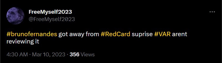 Bruno Fernandes 'may mắn' thoát thẻ đỏ sau pha phạm lỗi nguy hiểm với thủ môn Betis - Ảnh 5.
