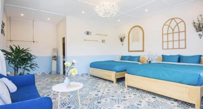 Nam ca sĩ sở hữu biệt thự 12 phòng ngủ ở Đà Lạt khoe tậu thêm nhà mới, hé lộ 1 góc đã thấy sang xịn  - Ảnh 6.