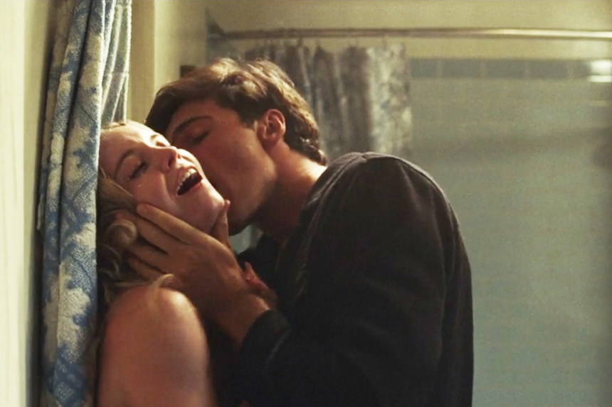 Phim Hàn chưa lên sóng đã 'ăn gạch' vì cảnh nóng nhiều không đếm hết, cặp đôi chính còn quá trẻ để cởi 100%! - Ảnh 4. Phim Hàn chưa lên sóng đã 'ăn gạch' vì cảnh nóng nhiều không đếm hết, cặp đôi chính còn quá trẻ để cởi 100%! - Ảnh 4.