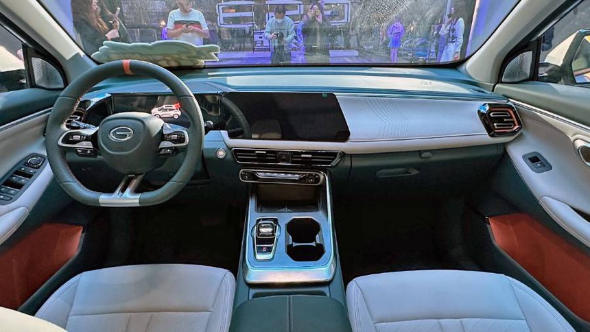 Xuất hiện chiếc Crossover 5 chỗ giá siêu rẻ, phù hợp với "những người thích nổi bật giữa đám đông" - Ảnh 3.