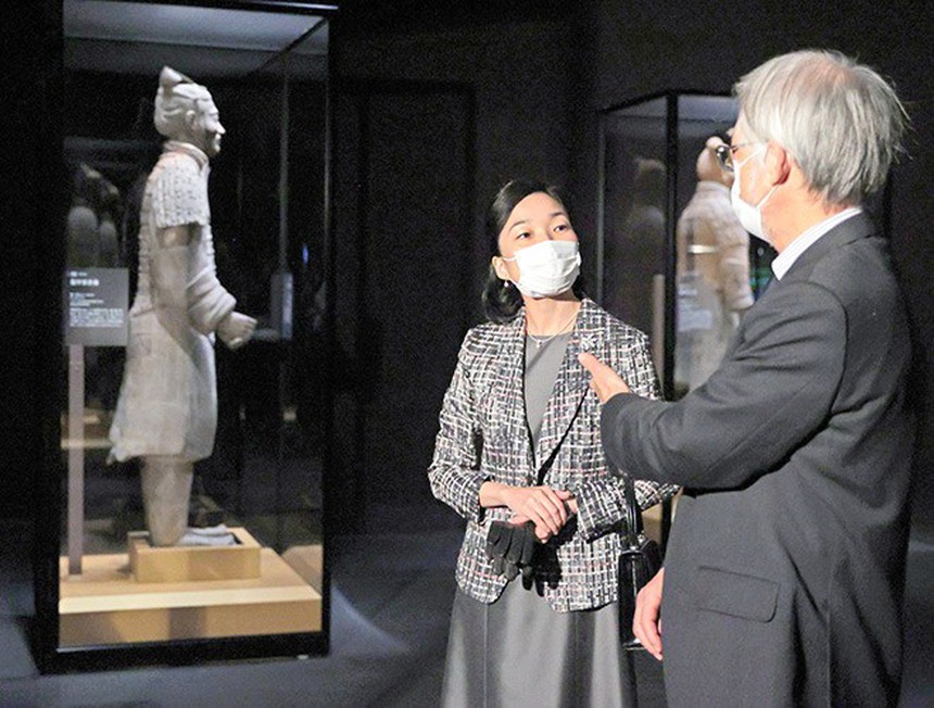 Các thành viên Hoàng gia Nhật ‘phát cuồng' với manga và anime - Ảnh 1. Các thành viên Hoàng gia Nhật ‘phát cuồng' với manga và anime - Ảnh 1.