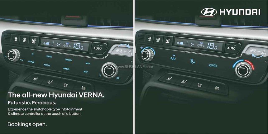 Hyundai Accent 2023 lộ nội thất hiện đại chưa từng có: Màn hình khủng, loa hàng hiệu, về Việt Nam sẽ làm khó Vios - Ảnh 4.