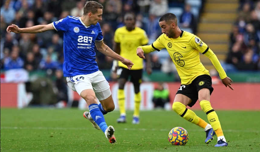 Leicester vs Chelsea