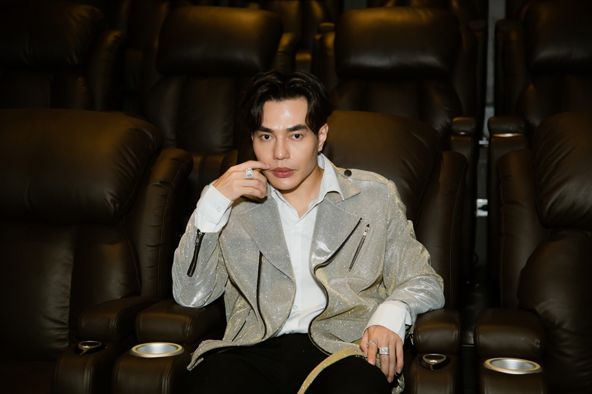 Lê Dương Bảo Lâm từng bị đàn anh trong nghề nhận xét 'cảm thấy nhục nhã với thể loại này', phản ứng khi gặp lại thế nào? - Ảnh 2.