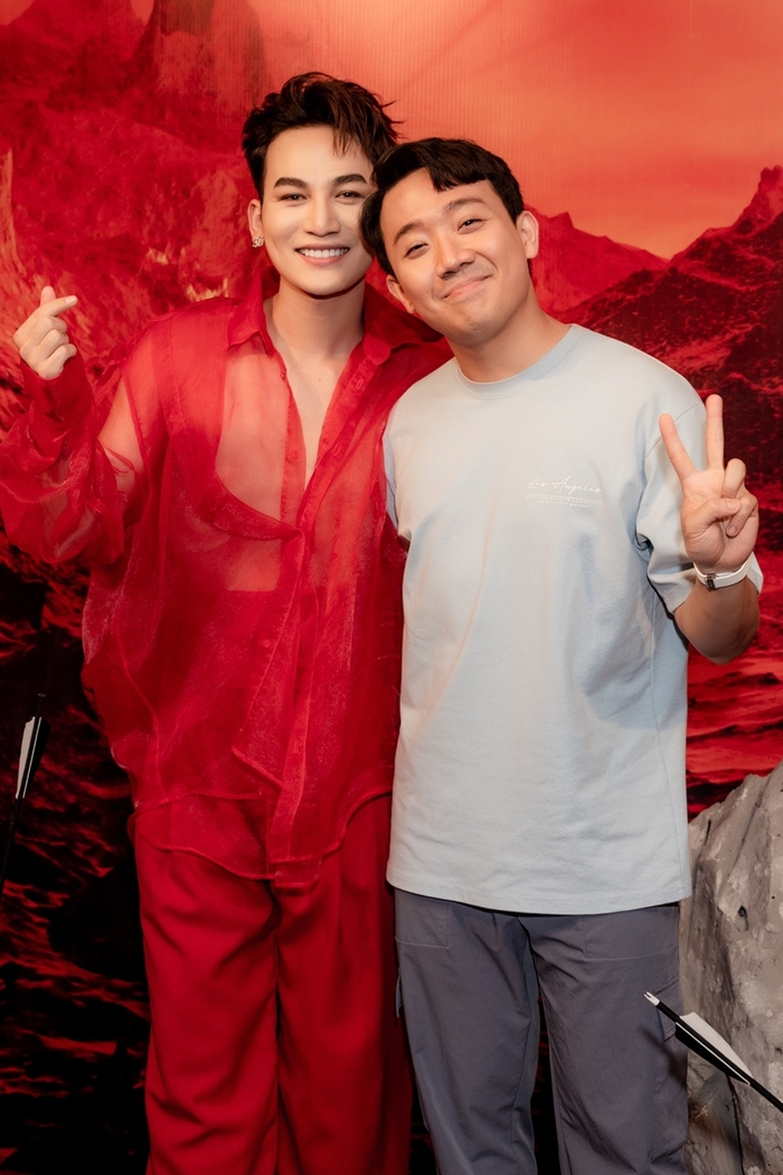 2 thành viên cực thân đã 'rời đi', đây là nhân vật duy nhất còn lại trong hội bạn của Trấn Thành  - Ảnh 8.