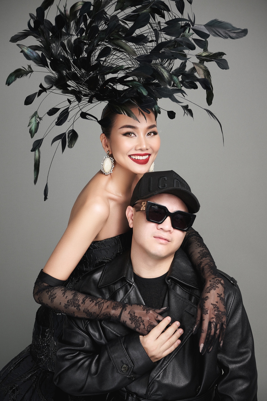 Thanh Hằng và Đỗ Mạnh Cường xoá tin đồn bất hoà 10 năm - Ảnh 1. Thanh Hằng và Đỗ Mạnh Cường xoá tin đồn bất hoà 10 năm - Ảnh 1.