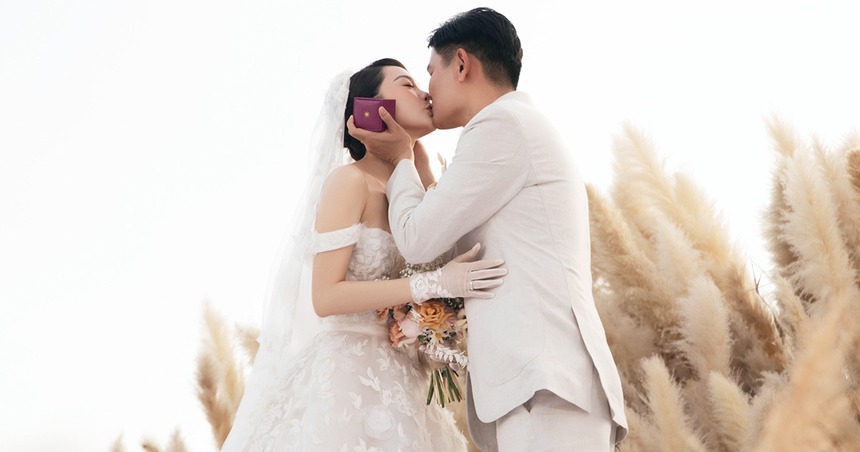 Minh Hằng lần đầu lộ diện sau thông báo mang thai - Ảnh 4.