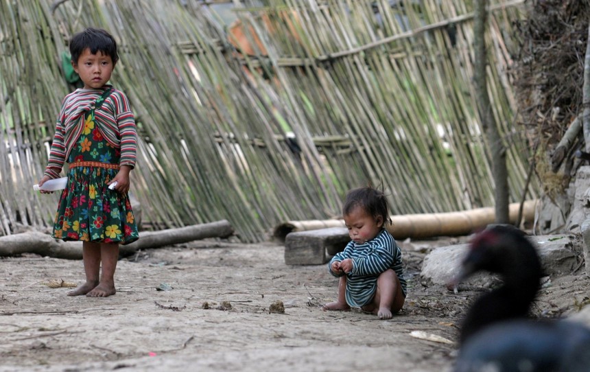 Cuộc đời sau ống kính: Cô gái cực Bắc 'lớn lên' trong ống kính của tôi - Ảnh 1.