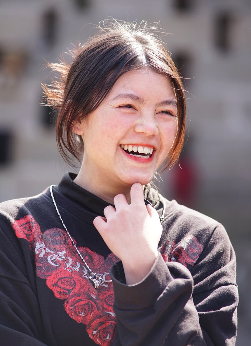 Cuộc đời sau ống kính: Cô gái cực Bắc 'lớn lên' trong ống kính của tôi - Ảnh 6.