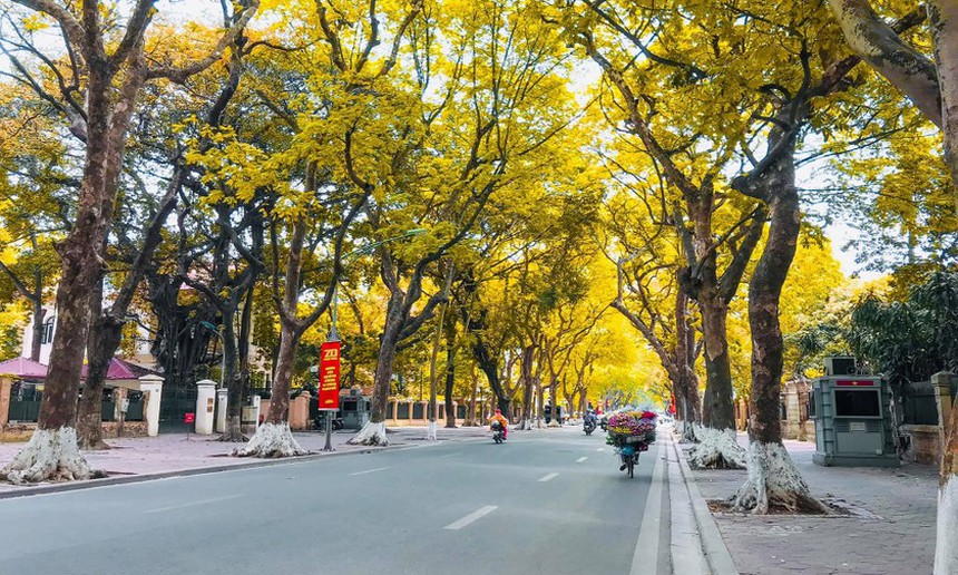 Bắc Bộ ngày nắng với mức nhiệt cao tới 30 độ C - Ảnh 1. Bắc Bộ ngày nắng với mức nhiệt cao tới 30 độ C - Ảnh 1.