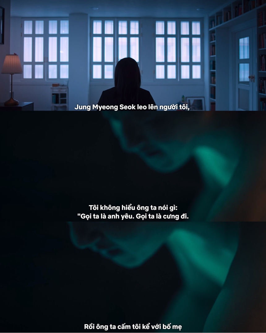 Sự thật đáng sợ về nạn xâm hại tình dục ở dị giáo trong phim Hàn gây sốt Netflix - Ảnh 9.