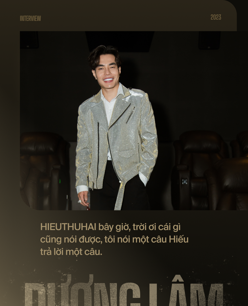 Lê Dương Bảo Lâm lần đầu nói về 'màn cởi áo' gây tranh cãi của HIEUTHUHAI: 'Nhiệm vụ của nghệ sĩ là phải lắng nghe và biết thay đổi' - Ảnh 4. Lê Dương Bảo Lâm lần đầu nói về 'màn cởi áo' gây tranh cãi của HIEUTHUHAI: 'Nhiệm vụ của nghệ sĩ là phải lắng nghe và biết thay đổi' - Ảnh 4.