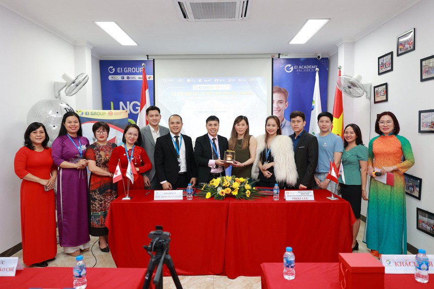 Đột phá hợp tác giáo dục và đào tạo, rộng mở cơ hội trở thành công dân toàn cầu - Ảnh 3.