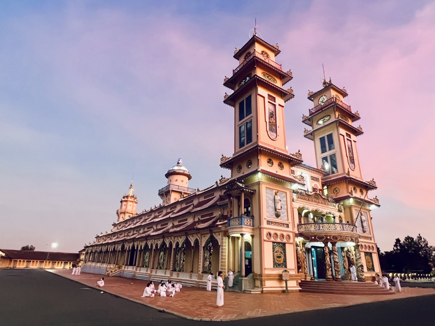 Cung đường Baden Mountain Marathon 2023 sẽ vượt qua các địa danh huyền thoại nào ở Tây Ninh? - Ảnh 5.